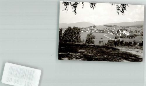 Drachselsried Ort handschriftlich Foto Original aus Archiv eines Ansichtskartenverlags