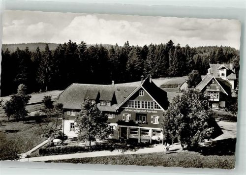 Zwieselberg Gasthaus Auerhahn