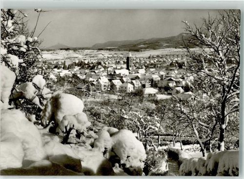 Balingen Winter