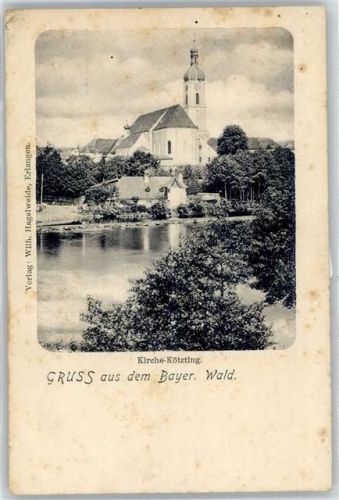 Kötzting Kirche
