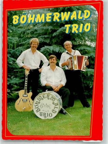 Das Böhmerwald Trio