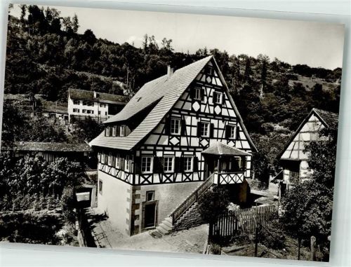 Wildberg Pension CVJM