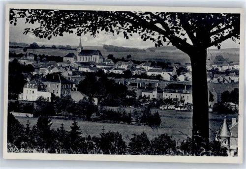 Mondorf-les-Bains Gesamtansicht