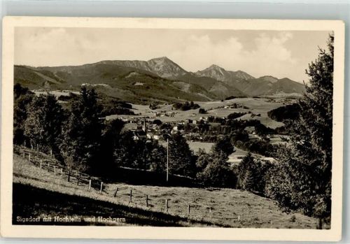 Siegsdorf Hochfelln