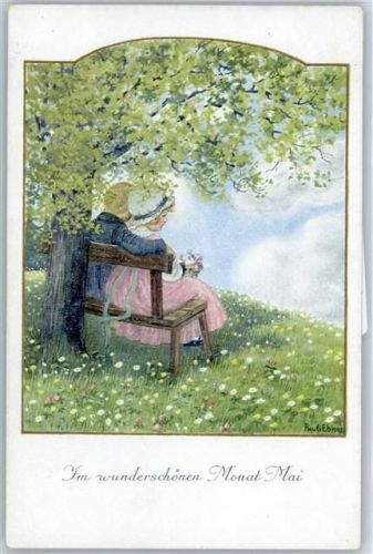 No.1263 , Kinderpoesie