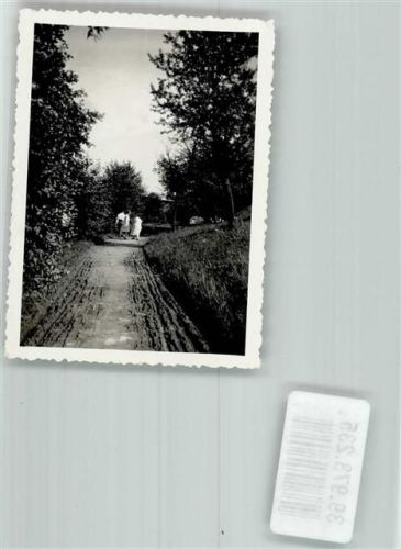 Leisnig Weg nach Meinitz Ort handschriftlich