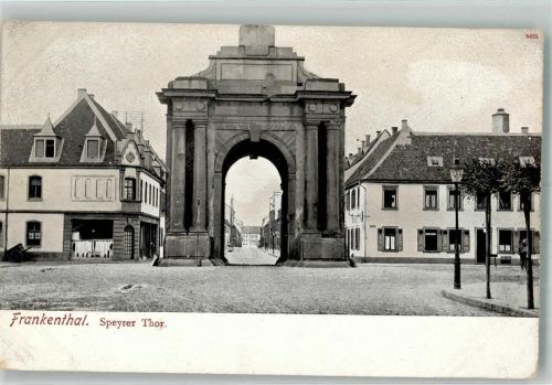 Frankenthal Speyrer Tor