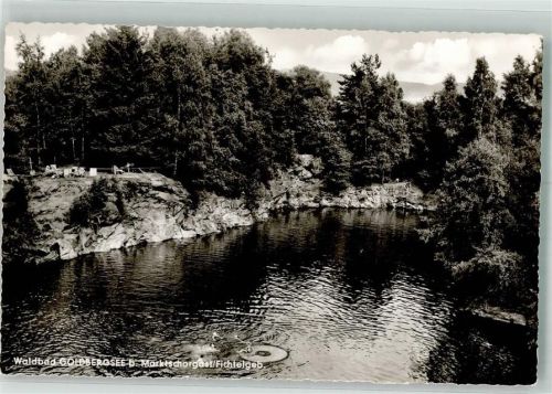 Marktschorgast Schwimmbad Goldbersee