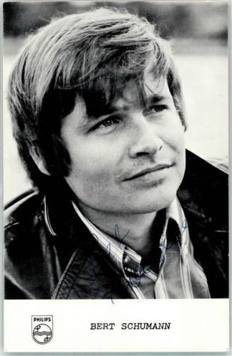 Bert Schumann