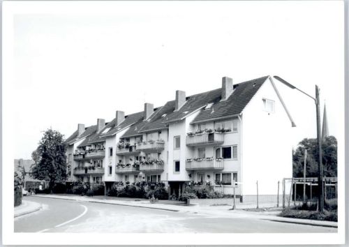 Kaltenkirchen Fotoabzug, Wohnsiedlung
