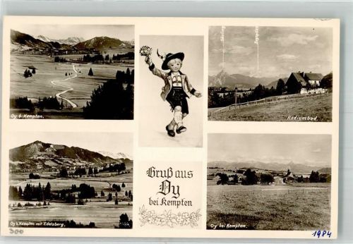 Oy Bei Kempten Edelsberg