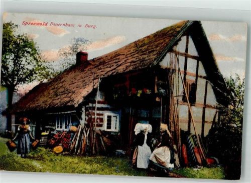 Burg Bauernhaus