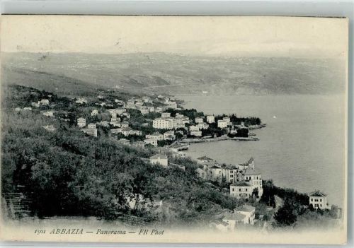 Opatija 1907