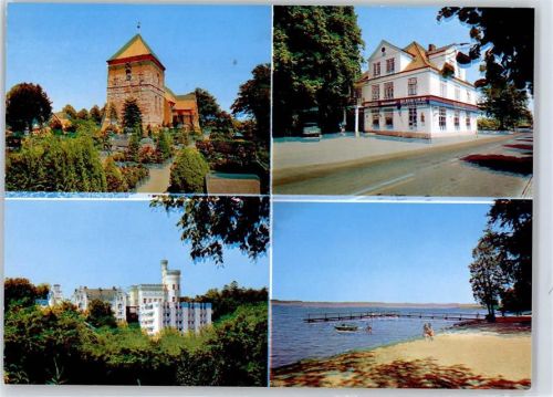 24238 W2319 Selent , Holst - Restaurant blaue Lilie