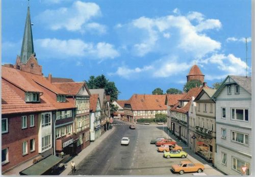 Dannenberg Marktplatz