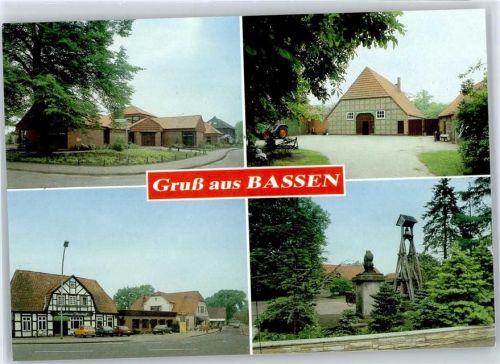 28876 W2806 Bassen - Teilansichten