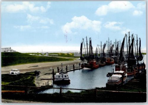 Wremen Hafen, Schiff