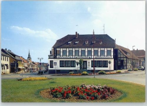 Elze Hotel Deutsches Haus
