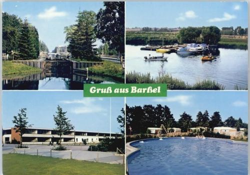 Barßel Teilansichten