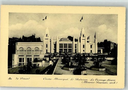 Dinard Gasthaus Casino Municial