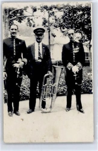 Foto-Karte Trio AKU1