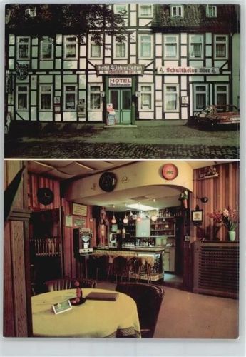 Helmstedt Hotel Vierjahreszeiten