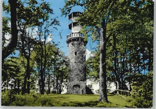 Großalmerode Bilstein-Aussichtsturm