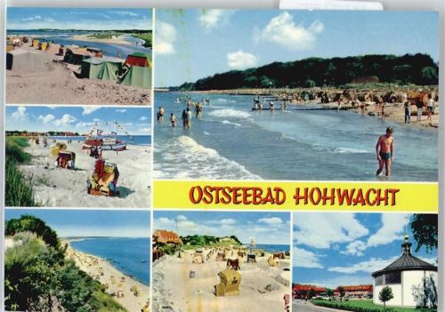 24321 W2322 Hohwacht - Strand AKU1