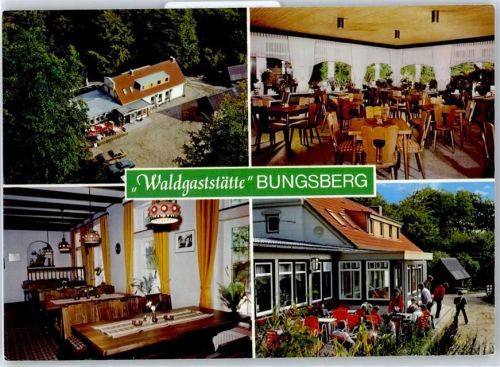 Schönwalde Waldgaststätte Bungsberg