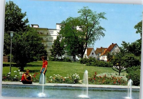 68623 W6840 Lampertheim , Hess - Stadtpark