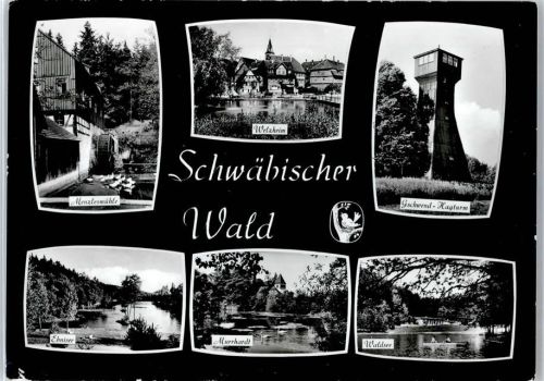 Welzheim Menzlesmühle, Welzheim, Ebnisee, Murrhardt, Waldsee, Gschwend, Schwäbischer Wald
