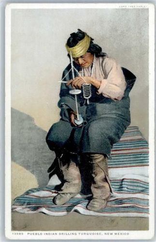 Indianer, New Mexico