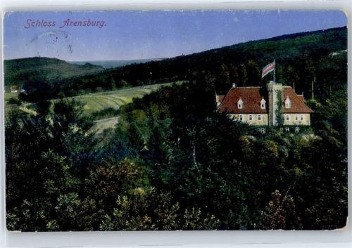 Arensburg Schloss