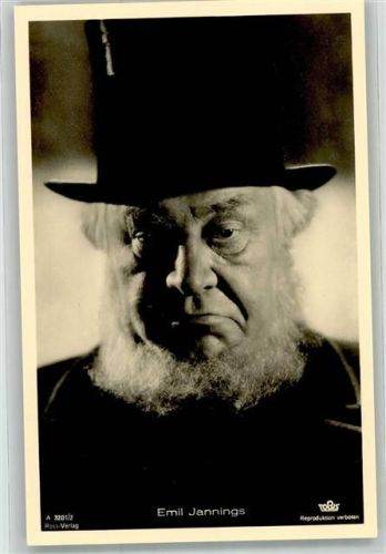 Emil Jannings