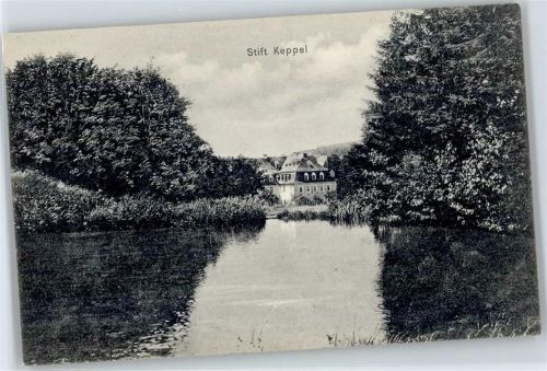 Hilchenbach Stift Keppel