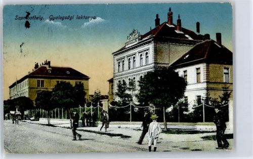 Szombathely Ortsansicht