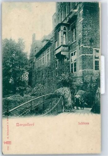 Bergedorf Schloss