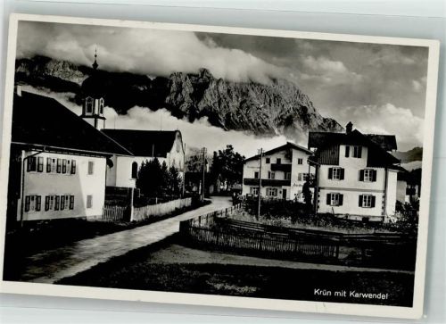 Krün Karwendel