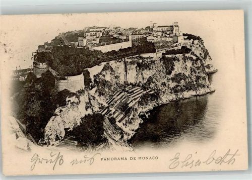 Monaco 1902