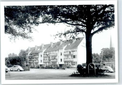 Kaltenkirchen Fotoabzug, Wohnsiedlung