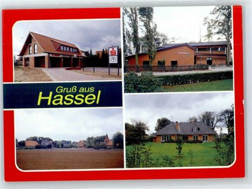 Hassel Teilansichten