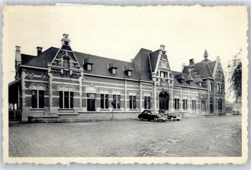 Bahnhof