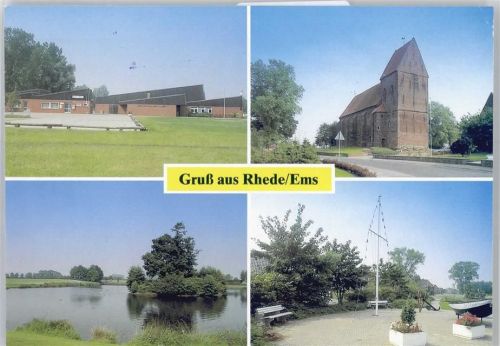 Rhede