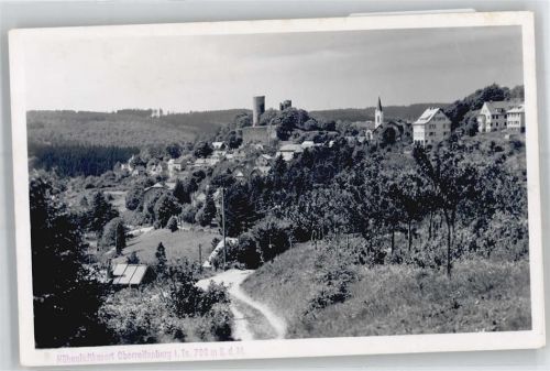 61389 W6384 Oberreifenberg , Taunus - Gesamtansicht
