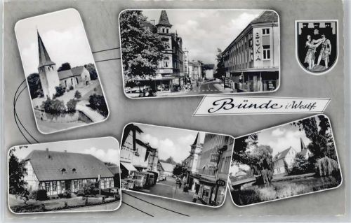 Bünde Hauptstrasse