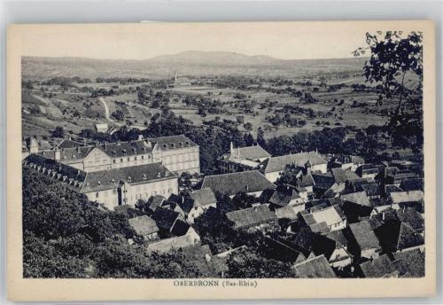 Oberbronn