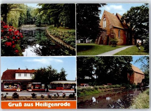 Heiligenrode Teilansichten