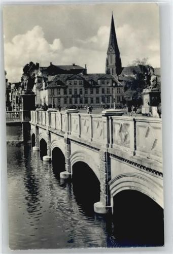 Schwerin Schlossbrücke