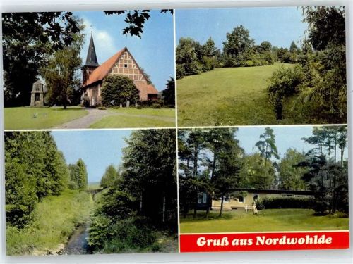 27211 W2830 Nordwohlde - Teilansichten