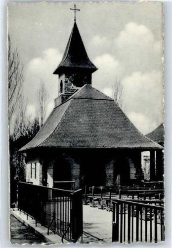 Banneux La Chapelle AKU1